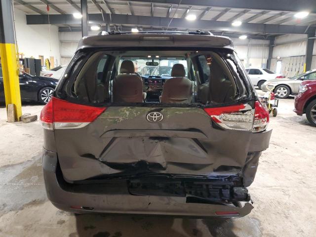 Photo 6 from auction – 2012 TOYOTA SIENNA LE with VIN 5TDKK3DC0CS244709