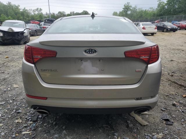 Photo 6 from auction – 2012 KIA OPTIMA LX with VIN 5XXGM4A71CG073161