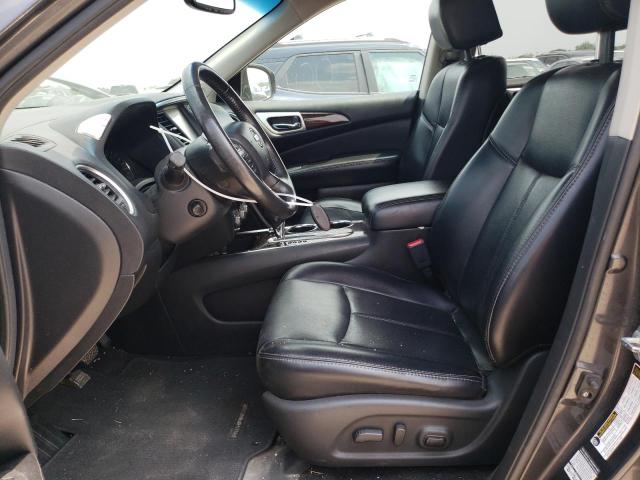 Photo 7 from auction – 2014 NISSAN PATHFINDER with VIN 5N1AR2MN1EC712823