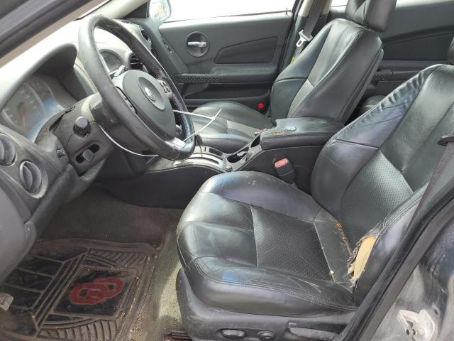 Photo 7 from auction – 2004 PONTIAC GRAND PRIX with VIN 2G2WS542941373064
