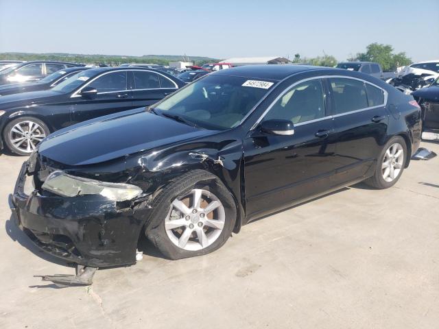 ACURA TL TECH 2014 with VIN 19UUA8F56EA003343 - Photo from auction
