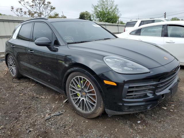Photo 4 from auction – 2023 PORSCHE CAYENNE E- with VIN WP1AE2AYXPDA12485
