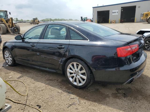 Photo 2 from auction – 2012 AUDI A6 PRESTIG with VIN WAUHGAFC3CN133782