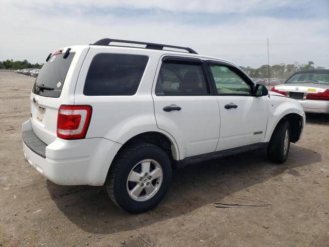 Photo 3 from auction – 2008 FORD ESCAPE XLT with VIN 1FMCU03198KE54216