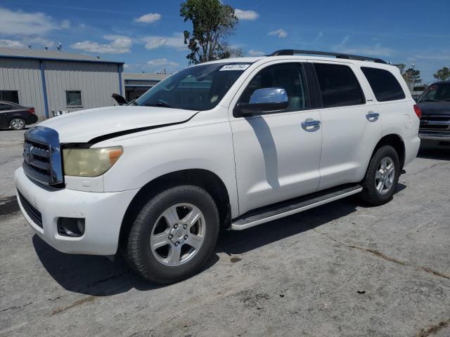 TOYOTA SEQUOIA LI 2008 with VIN 5TDBY68A08S007914 - Photo from auction