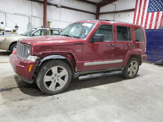 Photo 1 from auction – 2012 JEEP LIBERTY JE with VIN 1C4PJMFK0CW147741