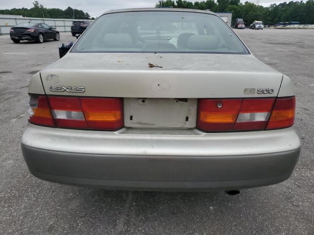 صورة رقم 6 من المزاد - 1997 LEXUS ES 300 مع VIN JT8BF22G1V0067211
