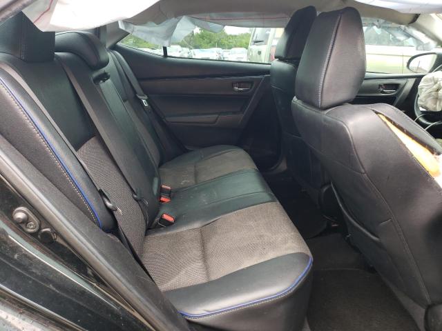 Photo 10 from auction – 2018 TOYOTA COROLLA L with VIN 5YFBURHE4JP796261