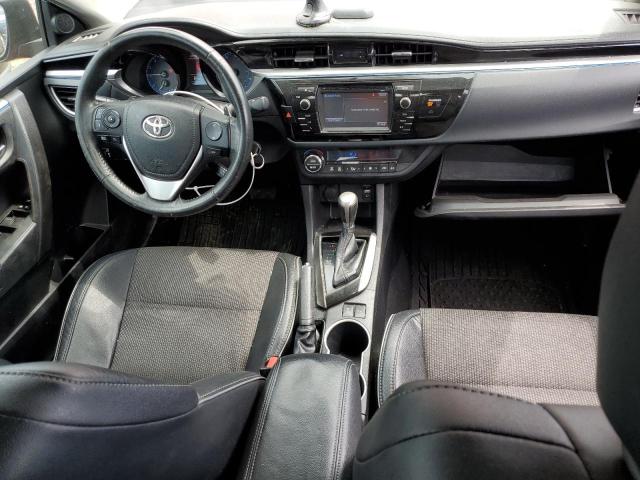 Photo 8 from auction – 2015 TOYOTA COROLLA L with VIN 2T1BURHE9FC385221