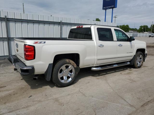 Photo 3 from auction – 2014 CHEVROLET SILVERADO with VIN 3GCUKSEC8EG362526