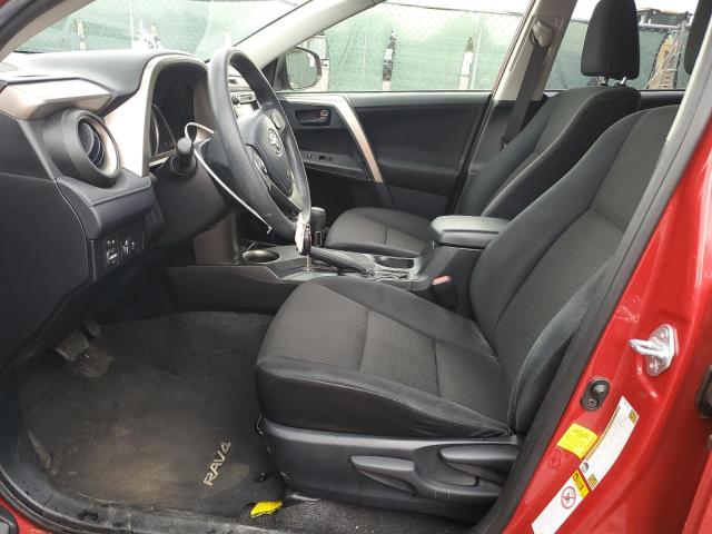 Photo 7 from auction – 2015 TOYOTA RAV4 LE with VIN JTMZFREVXFD064191
