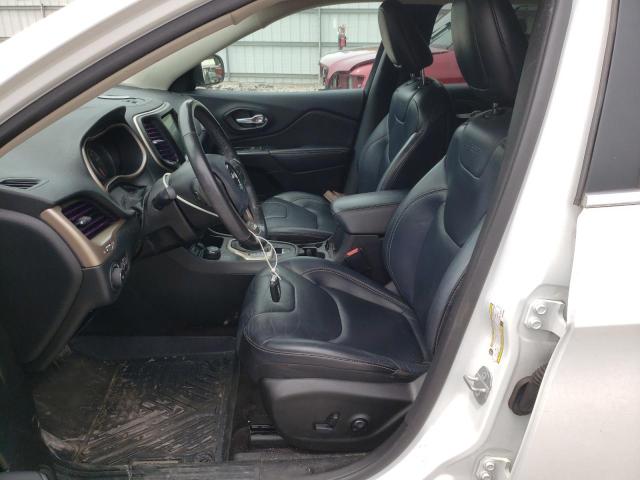 Photo 7 from auction – 2016 JEEP CHEROKEE LIMITED with VIN 1C4PJMDS5GW254468