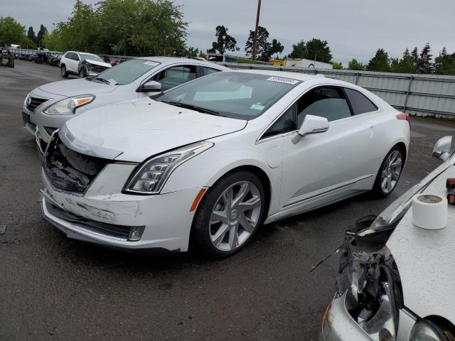 CADILLAC ELR 2016 with VIN 1G6RL1E41GU142587 - Photo from auction