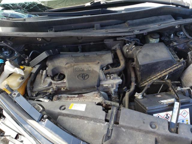 Photo 12 from auction – 2016 TOYOTA RAV4 XLE with VIN 2T3WFREV5GW241964