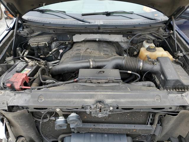 Photo 11 from auction – 2012 FORD F150 SUPER with VIN 1FTFW1ET4CFA02692
