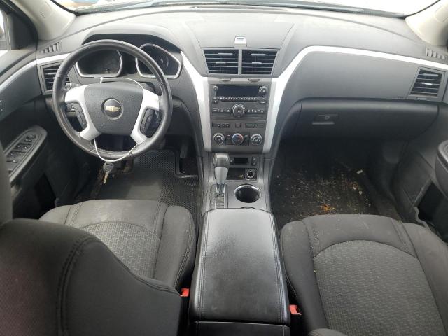 Photo 8 from auction – 2012 CHEVROLET TRAVERSE L with VIN 1GNKRGED1CJ171008