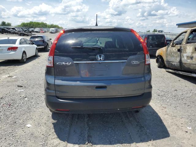 Photo 6 from auction – 2014 HONDA CR-V EX with VIN 2HKRM3H55EH551726