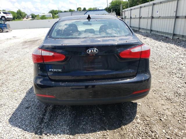 Photo 6 from auction – 2016 KIA FORTE LX with VIN KNAFK4A6XG5474708