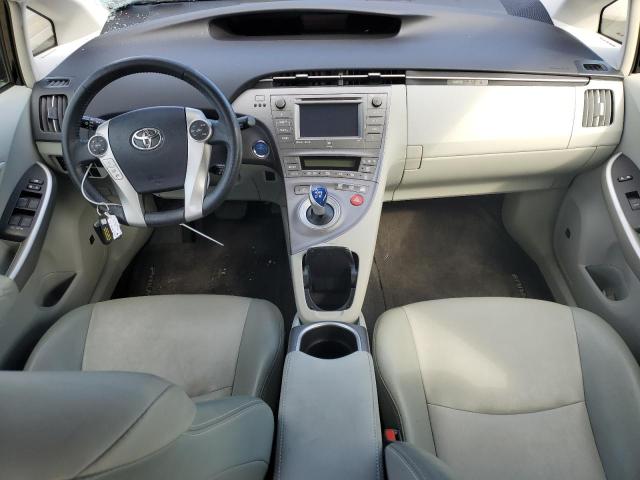 Photo 8 from auction – 2015 TOYOTA PRIUS with VIN JTDKN3DU2F0444112