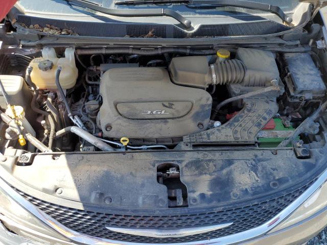 Photo 12 from auction – 2017 CHRYSLER PACIFICA T with VIN 2C4RC1EG4HR704939