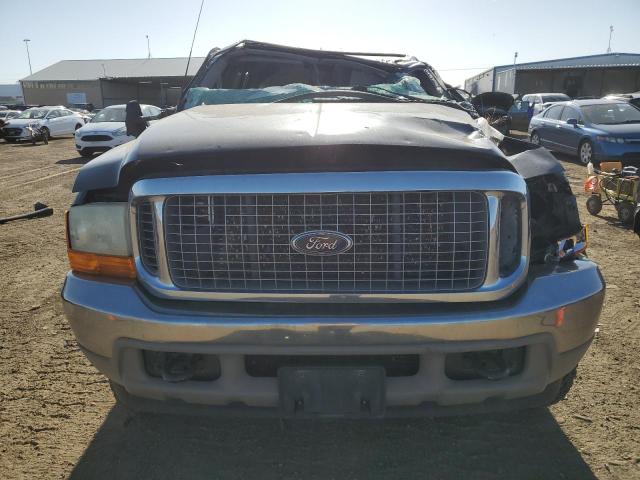 Photo 5 from auction – 2000 FORD EXCURSION with VIN 1FMNU43S5YEE00791