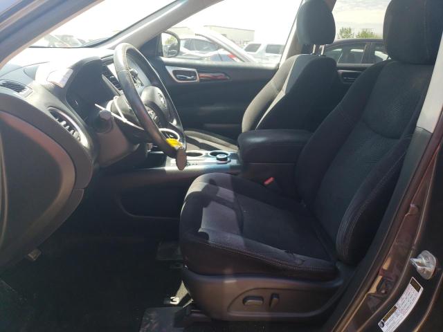 Photo 7 from auction – 2014 NISSAN PATHFINDER with VIN 5N1AR2MM7EC725468