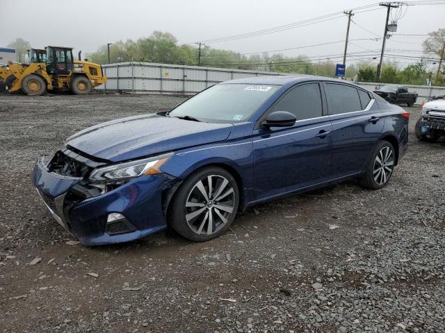 NISSAN ALTIMA SR 2019 with VIN 1N4BL4CW5KN318554 - Photo from auction