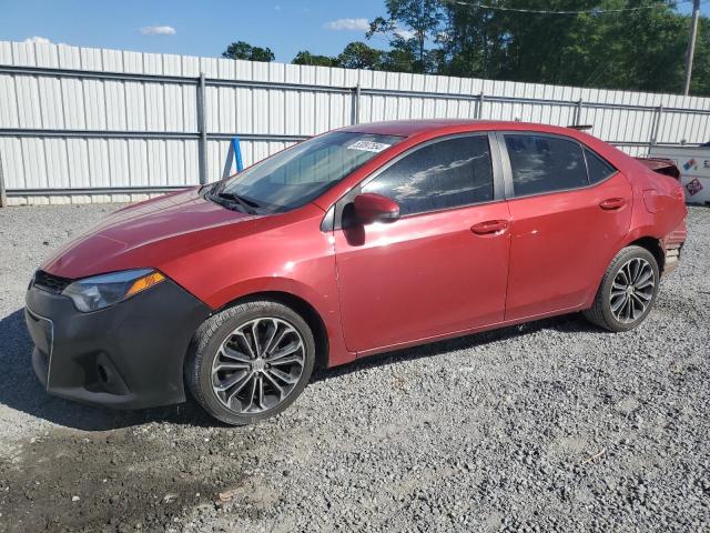 TOYOTA COROLLA L 2014 with VIN 2T1BURHE7EC209797 - Photo from auction