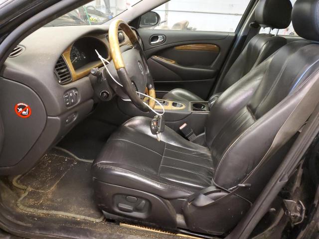 Photo 7 from auction – 2003 JAGUAR S-TYPE with VIN SAJEA01U93HM84195