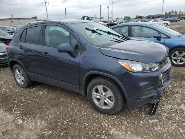 Photo 4 from auction – 2019 CHEVROLET TRAX LS with VIN 3GNCJKSB3KL224364