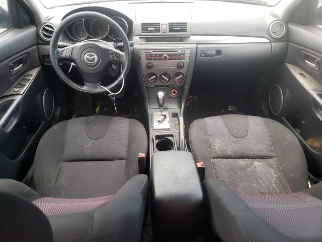 Photo 8 from auction – 2007 MAZDA 3 S with VIN JM1BK323171685559