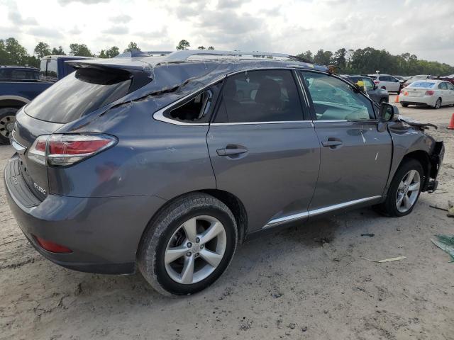 Photo 3 from auction – 2015 LEXUS RX 350 with VIN JTJZK1BAXF2426740