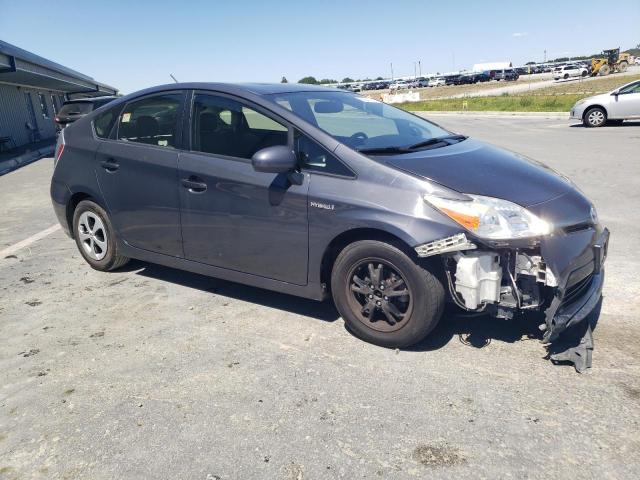 Photo 4 from auction – 2015 TOYOTA PRIUS with VIN JTDKN3DU6F0436059