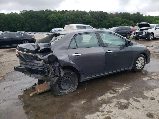 Photo 3 from auction – 2011 TOYOTA COROLLA BA with VIN 2T1BU4EE9BC544224