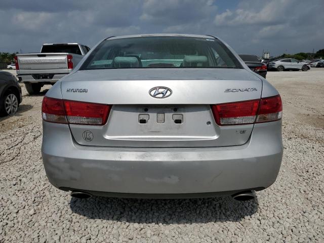 Photo 6 from auction – 2007 HYUNDAI SONATA SE with VIN 5NPEU46F97H207464