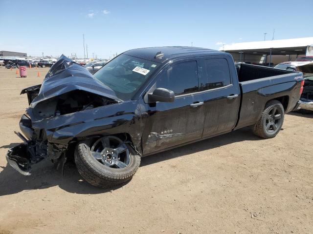 CHEVROLET SILVERADO 2017 with VIN 1GCVKNEC0HZ196724 - Photo from auction