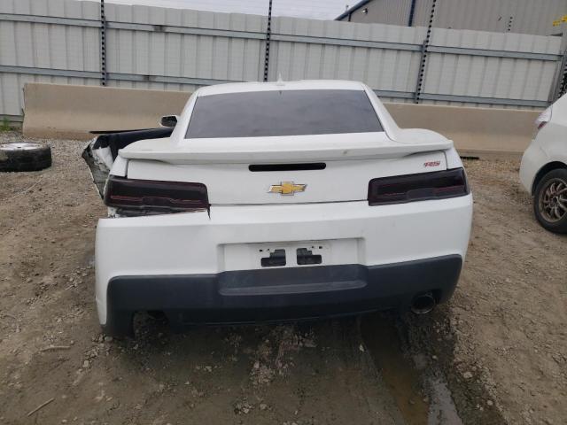 Photo 6 from auction – 2015 CHEVROLET CAMARO LT with VIN 2G1FD1E36F9310460