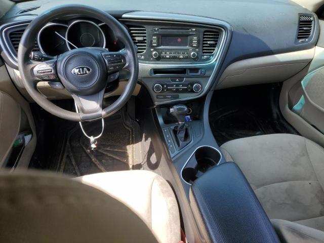 Photo 8 from auction – 2014 KIA OPTIMA LX with VIN 5XXGM4A73EG316830