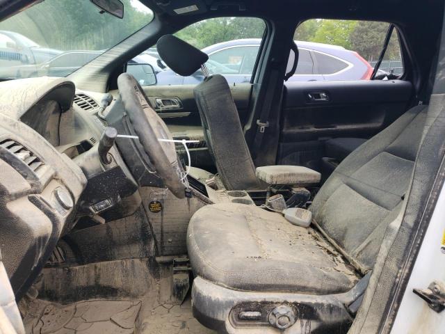 Photo 7 from auction – 2019 FORD EXPLORER with VIN 1FM5K8AR5KGA29205