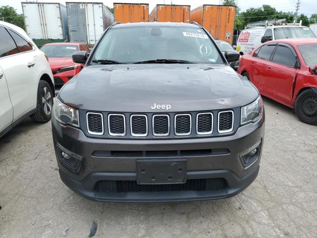 Photo 5 from auction – 2018 JEEP COMPASS LA with VIN 3C4NJCBBXJT503090