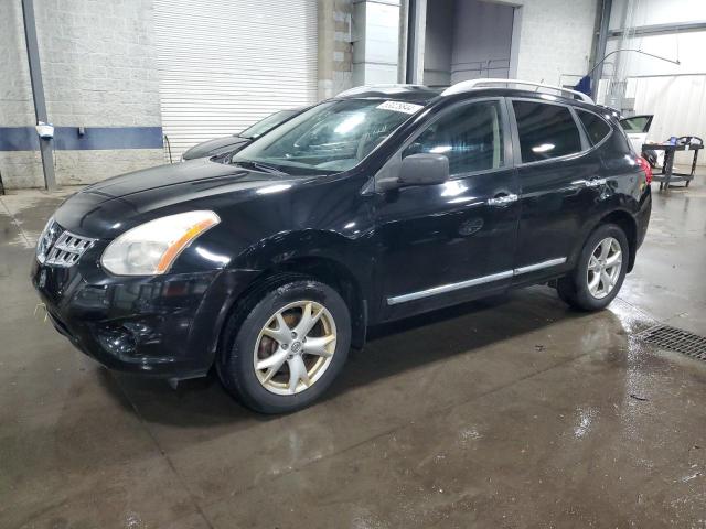 Photo 1 from auction – 2011 NISSAN ROGUE S with VIN JN8AS5MV7BW666245