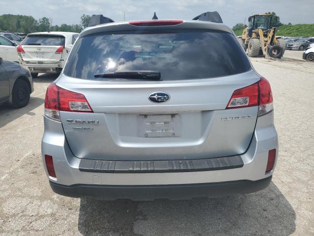 Photo 6 from auction – 2013 SUBARU OUTBACK 2. with VIN 4S4BRCJC8D3321566