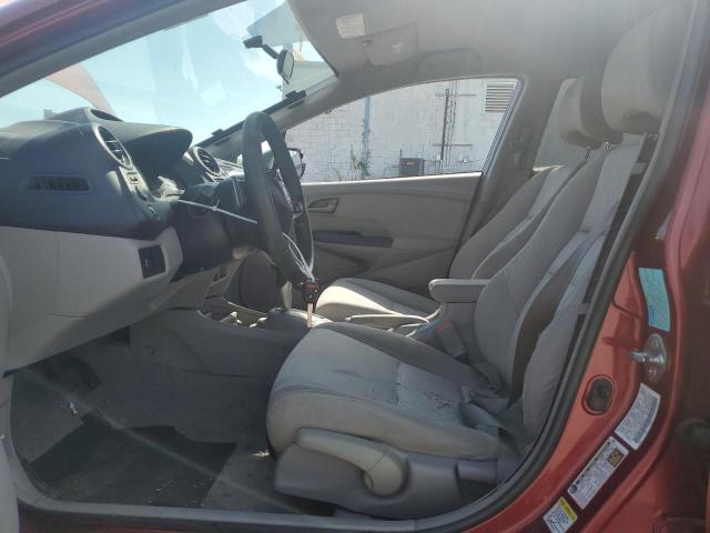 Photo 7 from auction – 2010 HONDA INSIGHT EX with VIN JHMZE2H75AS042769