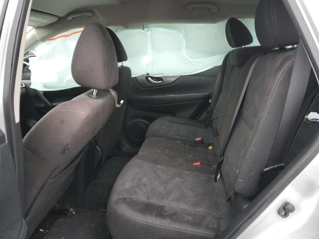 Photo 11 from auction – 2025 NISSAN ROGUE S with VIN KNMAT2MV1FP529339