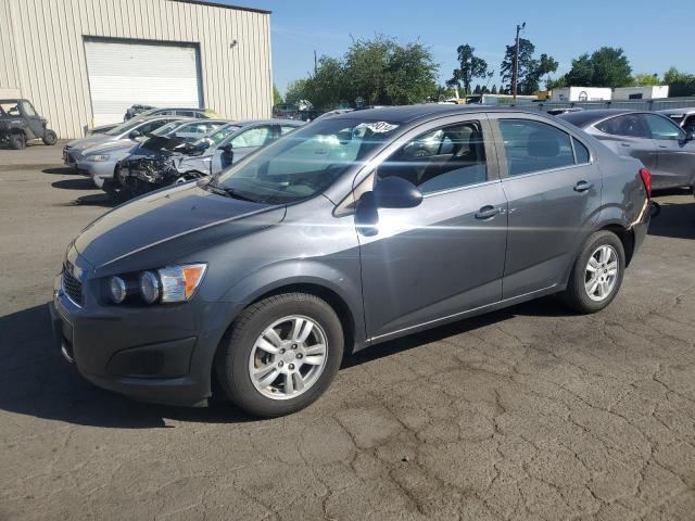 CHEVROLET SONIC LT 2013 with VIN 1G1JC5SG3D4180911 - Photo from auction