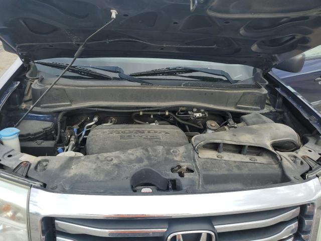 Photo 11 from auction – 2015 HONDA PILOT LX with VIN 5FNYF4H25FB007583