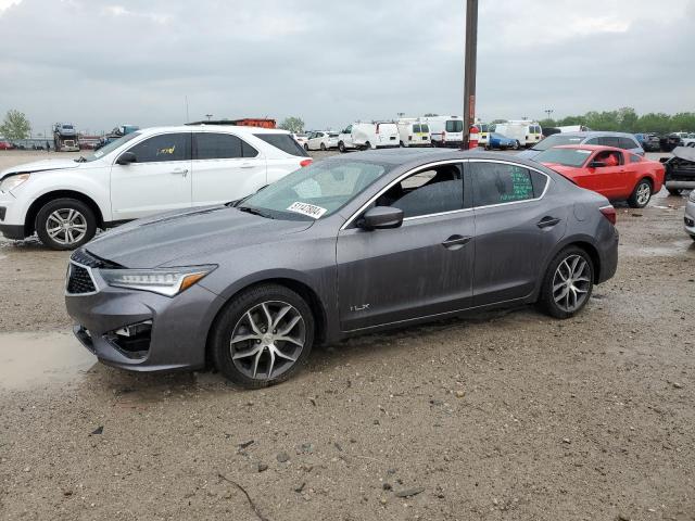ACURA ILX PREMIU 2021 with VIN 19UDE2F7XMA009759 - Photo from auction