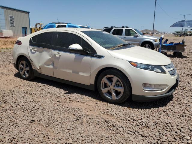 Photo 4 from auction – 2014 CHEVROLET VOLT with VIN 1G1RH6E49EU161292