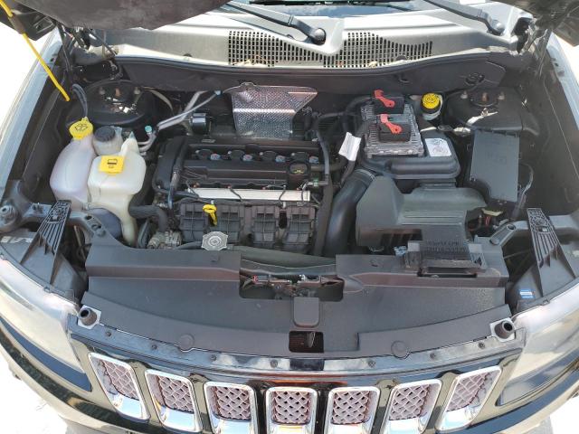 Photo 12 from auction – 2017 JEEP COMPASS LA with VIN 1C4NJCEA3HD115380