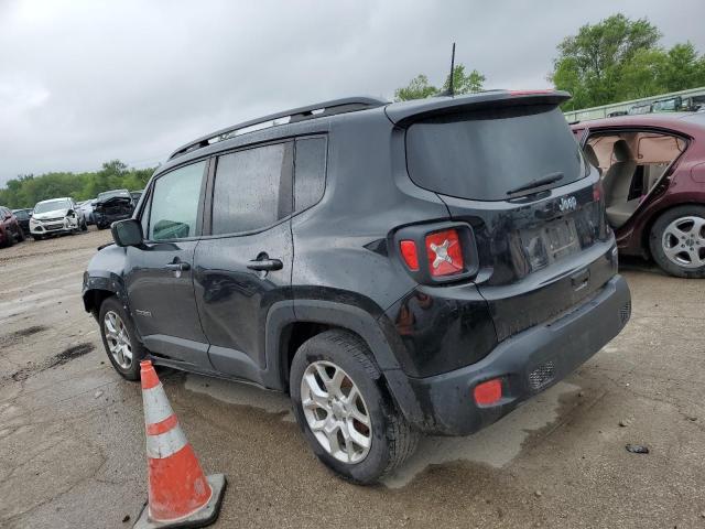 Photo 2 from auction – 2018 JEEP RENEGADE L with VIN ZACCJABBXJPH60625